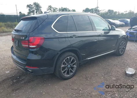 2016 BMW X5 xDrive35I from USA, damaged, VIN 5UXKR0C54G0P28581
